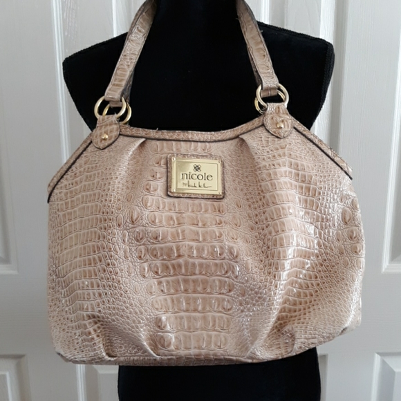 Nicole by Nicole Miller Handbags - Nicole Miller shoulder bag  EUC